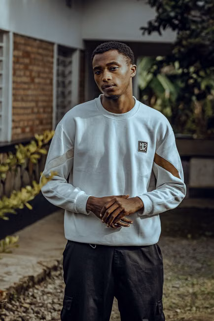 Moletom Crewneck