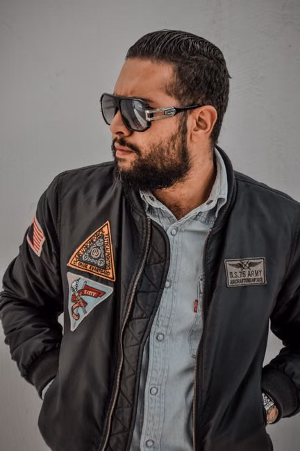 Jaqueta Bomber